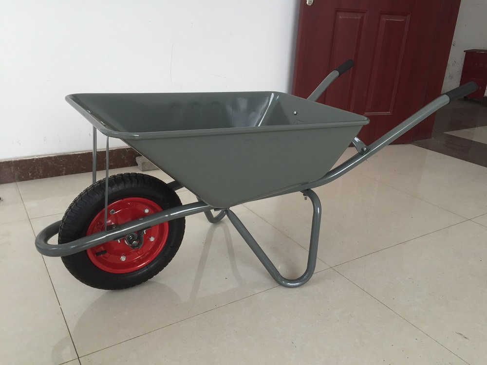 galvanize wheelbarrow wb4204