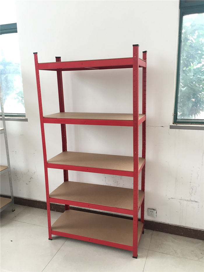 5 layers metal shelving